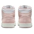 thumbnail image 4 of Men's Jordan 1 Mid SE White/Legend Pink-Sail (FN5215 161) - 11, 4 of 5