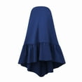 thumbnail image 6 of Mercatoo Kids Prayer Clothes 𝐌uslim Dress for Toddler Baby Girls Ramadan Abaya with Hijab Maxi Islami𝐜 Set Kaftan Jilbab, 6 of 8