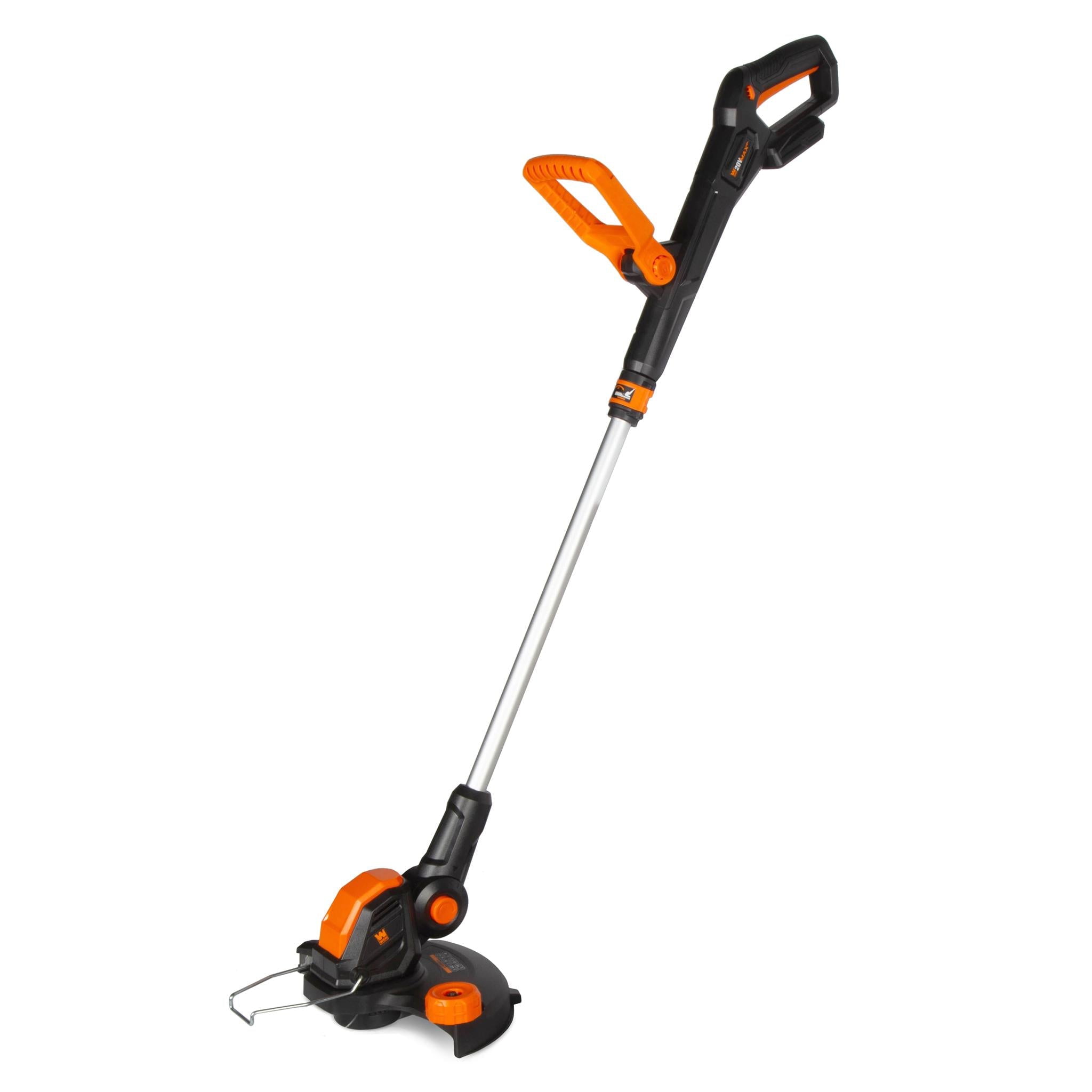 WEN 20V Max Cordless 19-Inch Lawn Mower, String Trimmer, and Leaf Blower Combo Kit with Two 5Ah Batteries and Dual Port Charger (20VK3TBM)