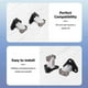 thumbnail image 3 of For Mini 4 Pro Arm Axis for DJI Mini 4 Pro Front Motor Arm Shaft Accessory Spare Part, 3 of 5