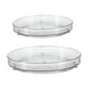 thumbnail image 5 of Organizador de botellas de condimentos, 2 piezas, soporte giratorio, bandeja multiusos para dulces, estante para especias de cocina para refrigerador, 5 of 9