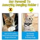 thumbnail image 4 of Airtag Cat Kr, Reflektierender Airtag Cat Kr Con Glocke Und Silikon Wasserdichter Airtag Halter - Fruugo De, 4 of 5