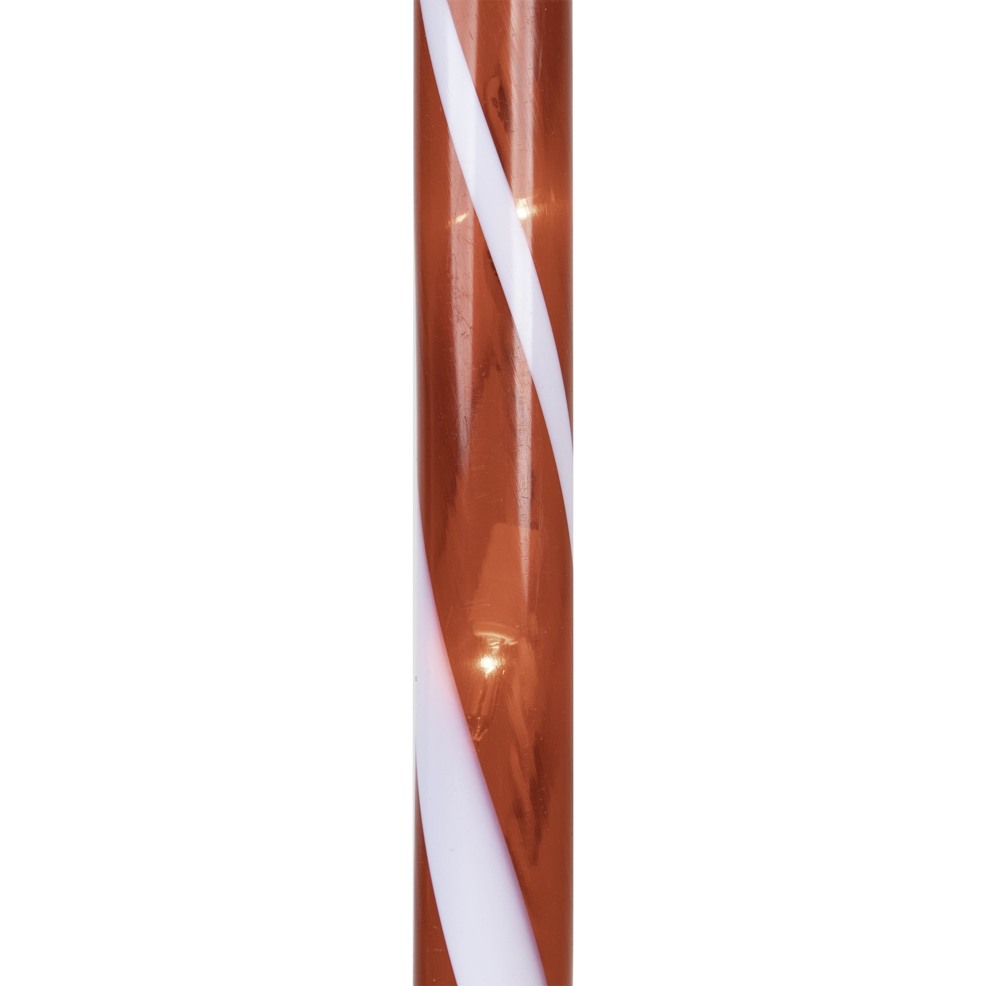 Candy Cane 8 Function Christmas Outdoor Pathway Markers - Set of 8