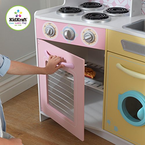 kidkraft sweet treats kitchen