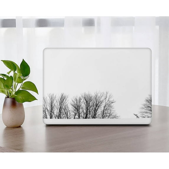 KSK KAISHEK Hard Shell Cover Only Compatible MacBook Pro 16 inchs( XDR Display & Touch ID, 2023/2022/2021) Model A2780 M2/A2485 M1, Type C Plants series 0683