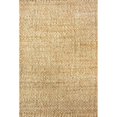 thumbnail image 1 of Nuloom Tapis en Jute Tissé à la Main 3' x 5' en Naturel, 1 of 4