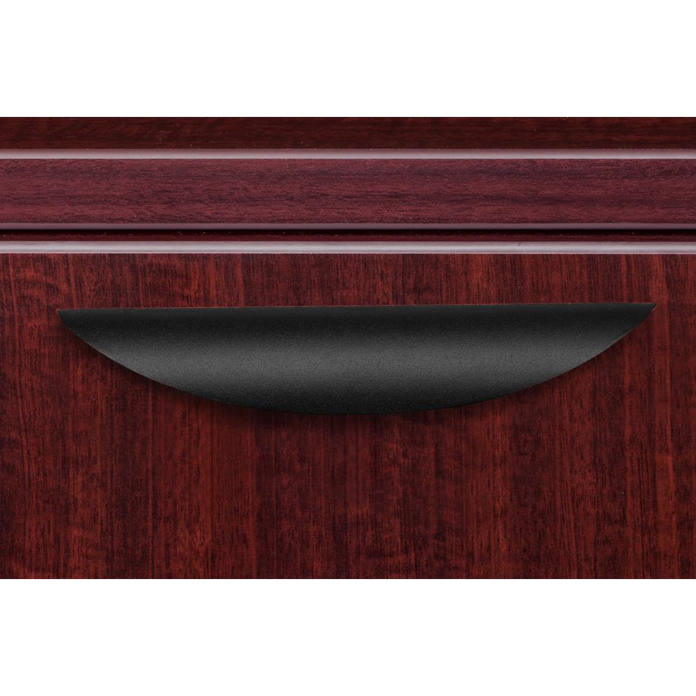 Regency Legacy 2 Drawer Wood Lateral File Cabinet- Mahogany - image 2 of 2