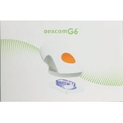 Dexcom G6 Sensors ( 3 pack )