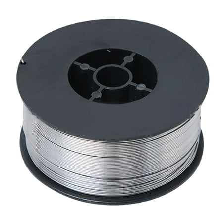 

Welding Wire Self Protecting Flux Cored Roll for MIG 0.8mm Diameter 1kg Industrial Supplies