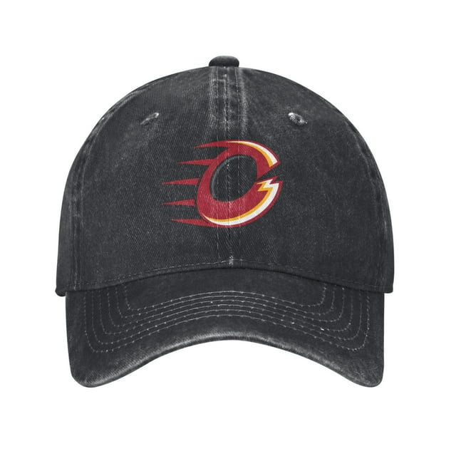 Casquette de Baseball en Coton Lavé Ottawa Charge Hat