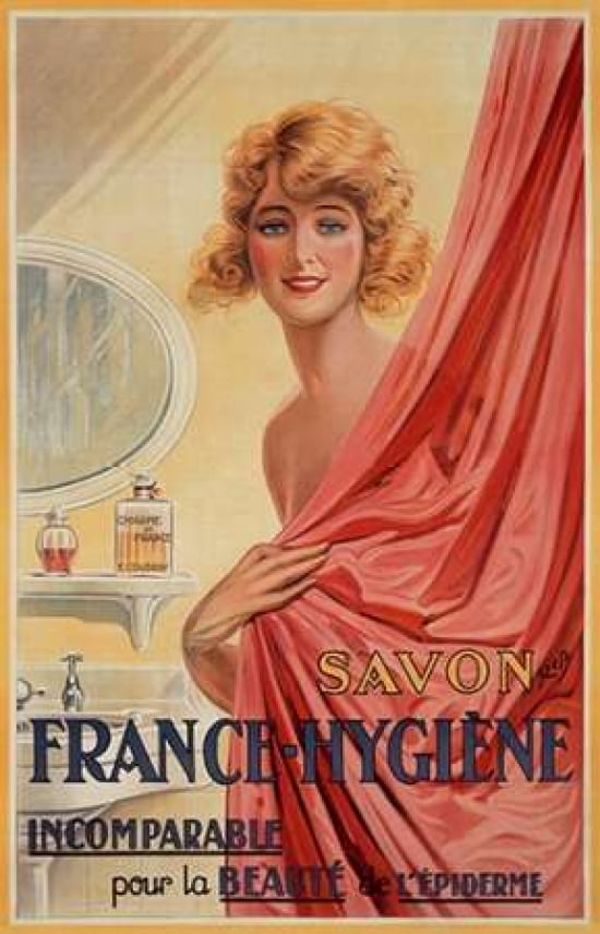 Savon France-hygien