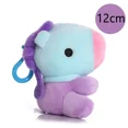 thumbnail image 3 of Hot 12-22cm BT21 Plush Dolls New Mini Kawaii Keychain Bag Pendant Ornament Anime Cartoon Soft Stuffed Animals Toys for Kids Gift, 3 of 5