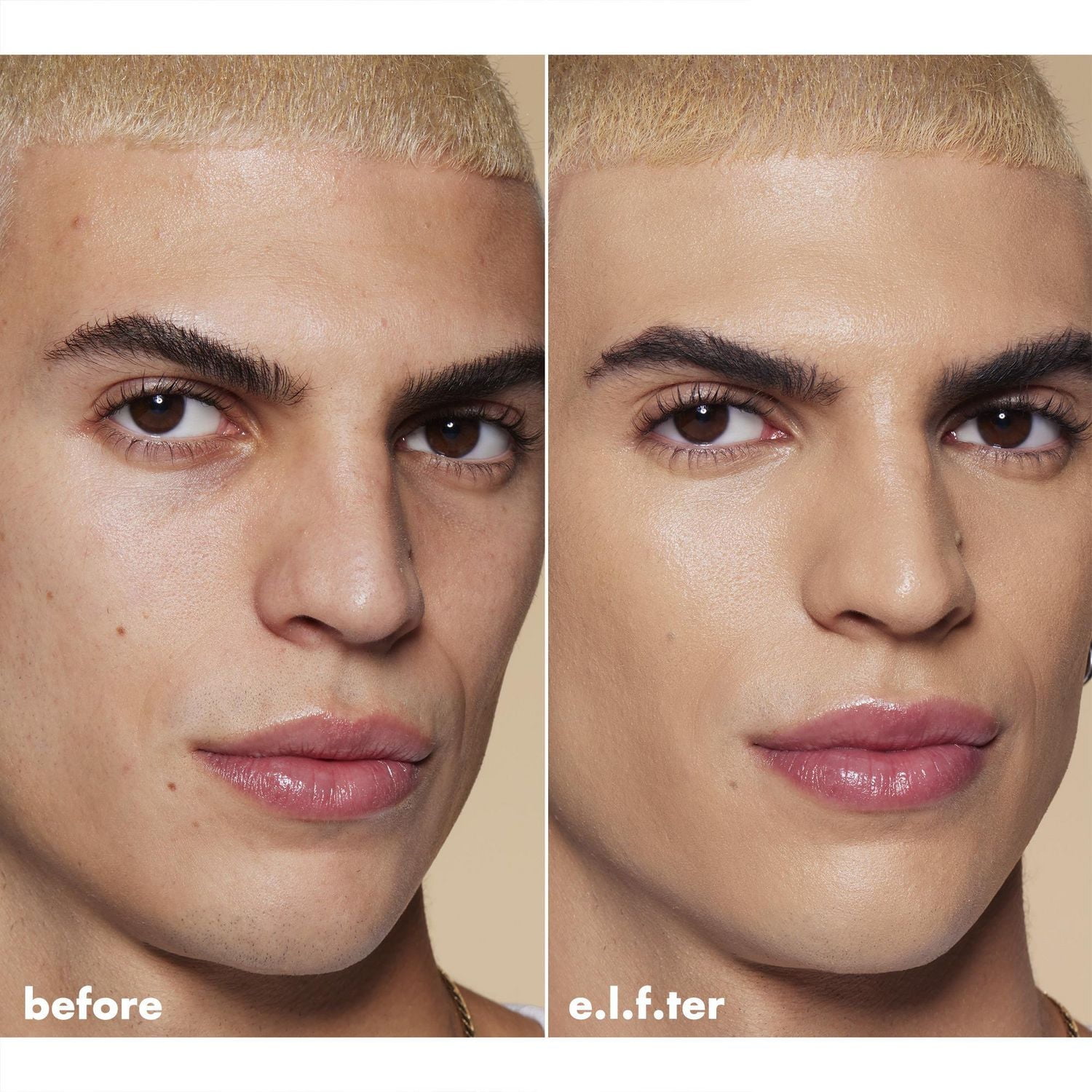 e.l.f. Cosmetics Fond de teint satiné Soft Glam Hibiscus hydratant,  30 ml