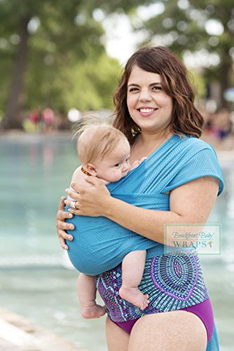 warm weather baby carrier