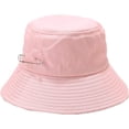 thumbnail image 5 of CoCopeaunts Large Buckets Hat Women Big-Brimmed Unisex Pure Color Fisherman Hat Big Head Basin Hat for Mens Outdoor Sunscreen, 5 of 8