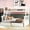 White 0K, variant on Bed Frame Twin over Full Bunk Bed with Drawers, Convertible Beds, White,Platform Bed Frame