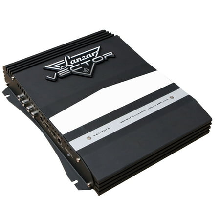 - PYLE VCT2010 - 800 WATTS 2 Channel High Power MOSFET Amplifier