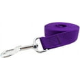 thumbnail image 2 of GHSDFBB Strong Durable Nylon Dog Training Leash, Traction Rope, 4Ft /5 Foot /6 Feet Long, 5/8 inch 3/4 Inch 1 Inch Wide, for Small and Medium Dogs, 2 of 4