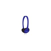 KOSS 190460 KPH7 On-Ear Headphones (Blue)