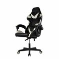 thumbnail image 1 of Silla Gamer Mundo In ZD12 Ajustable Ergonomica Blanco, 1 of 8