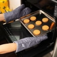 thumbnail image 4 of Christmas Decorations Oven and Pan Pad Set 4 Piece Set Oven Kitchen Silicone Cooking, 4 of 8