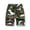 Urban Green, variant on LYMAYTER Toddler Camo Cargo Shorts Kids Elastic Waist Drawstring Casual Relaxed Fit Outdoor Shorts