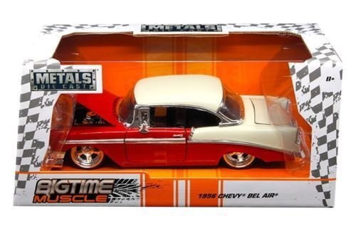 jada diecast bigtime muscle