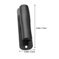 thumbnail image 2 of FRCOLOR MLINS 3pcs Adhesive Pen Holder for Wall Desk Marker Sticky Pen Dry Erase Marker Clip Holder, 2 of 8