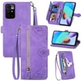thumbnail image 2 of Funda billetera anti-golpes para GANGXUN Redmi Note 11 4G , ideal para día a día y trabajo, 2 of 5