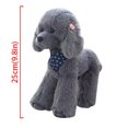 thumbnail image 3 of Dvkptbk Realistic Dog Lucky, Handmade Realistic Figure Toy Dog Plush Stuffed Anim, 3 of 3
