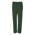 thumbnail image 1 of JERZEES - New Men - IWPF - NuBlend® Open Bottom Sweatpants with Pockets, 1 of 5