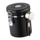 thumbnail image 4 of Contenedor de almacenamiento al vacío para granos de café con herramienta de registro de fecha para el hogar 1.5L, 4 of 9