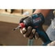 thumbnail image 3 of Kit de destornillador/llave de impacto BOSCH GDX18V-1800B12 de 18 V con batería de 2 Ah, 3 of 9