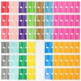 thumbnail image 1 of 14 Sheets of Wire Labels Cable Labels Adhesive Cable Tags Stickers Cables Organizer Stickers Cord Tags, 1 of 6