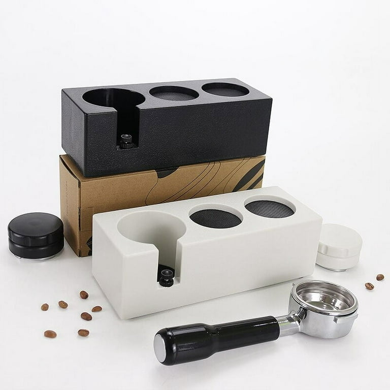 Tazas Café Tamper Mat Stand Portafilter Holder Rack 51mm 54mm 58mm Breville  Sage Espresso Maker Herramientas Barista Accesorios 230826 De 15,79 €