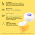 thumbnail image 3 of Crema para ojos Saturday Skin Yuzu, vitamina C, niacinamida, 15 ml, para mujeres, 3 of 8
