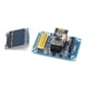 thumbnail image 5 of Receptor De Control Remoto Inalámbrico, DC5V-12V Tablero De Receptores De Señal Antirreversa Salida De 12 Bits Con Pantalla OLED Para Control ESC Del Mecanismo De Dirección ANGGREK ESC Control Receiver Module, 5 of 8