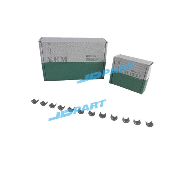 Repair Replacement Parts 12 Pieces D1105 Valve Cover for Kubota Engine Parts -