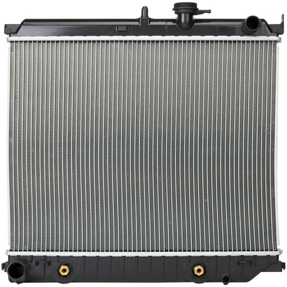 Spectra Premium CU2707 Automotive Radiator