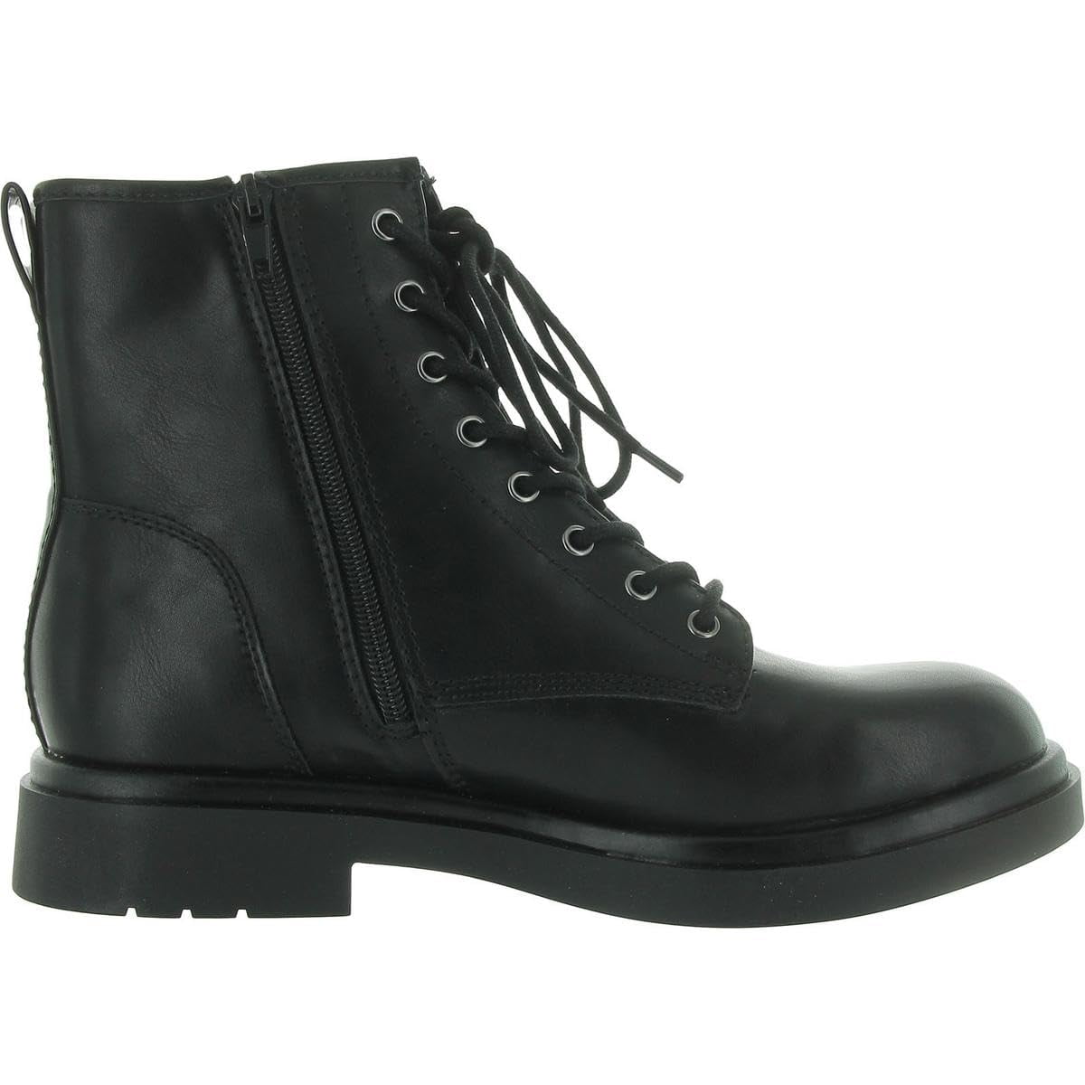 Madden Girl Women's Paloma Lace-Up Combat Bootie