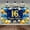 Blue-16, variant on 7X5ft Happy 24th Birthday Backdrop, Blue Balloon Birthday Background Blue Gold Glitter Birthday Photography Background Banner, Girls Boys Birthday Party Background Decoration Photo Studio Prop