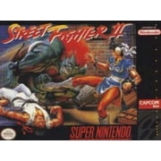 Street Fighter 2 - SNES Game Only