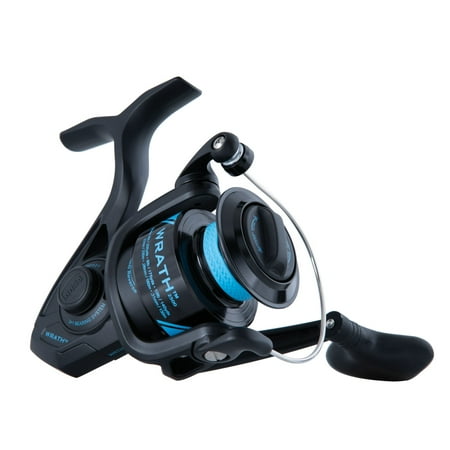 PENN Wrath Spinning Inshore Fishing Reel Size 2500 (1505203)