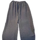 thumbnail image 5 of Pantalones finos informales a cuadros para mujer, pantalones para caminar al aire libre, ropa de dormir cómoda para el hogar, primavera, verano y otoño, 5 of 5