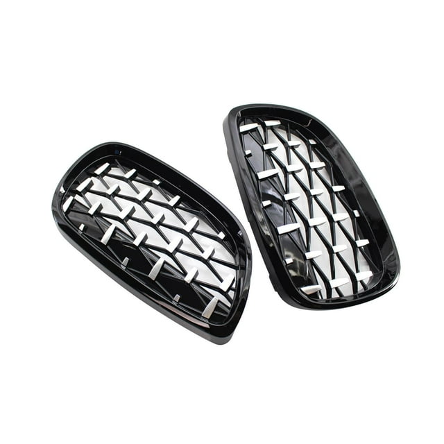 Parrillas delanteras tipo riñón Sunnimix 51137157277 izquierda derecha para E92