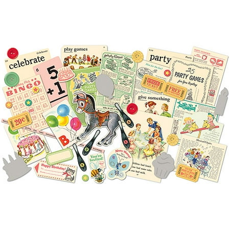 October Afternoon Cakewalk Collection, Miscellany