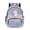 Axolotl Star Mermaid Scale, variant on Xoenoiee Cat Paw Moon Star Print Kids Backpack Schoolbag School Bookbag for Girls Teen Casual Lightweight Satchel Rucksack with Bottle Pocket for Elementary, Kindergarten, Preschool