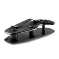 thumbnail image 2 of Aluminum Key Holder Clip Folder Outdoor Pocket Tool (Black), 2 of 8