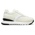 thumbnail image 5 of CMR CHAMARIPA Height Increasing Shoes For Ladies | Off-White Leather Casual Shoes 8CM / 3.15 Inches, 5 of 10