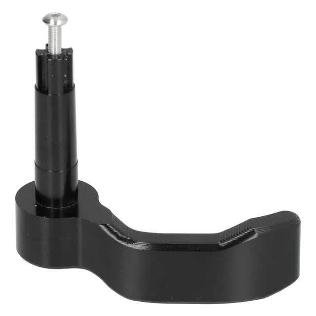 Palanca de pulgar 2010359 Reemplazo apto para Polaris Sportsman 450 / 550 / 570 / 850 / 1000 Negro